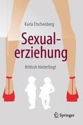Etschenberg |  Sexualerziehung | Buch |  Sack Fachmedien