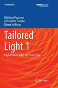 Poprawe / Hoffman / Boucke |  Tailored Light 1 | Buch |  Sack Fachmedien