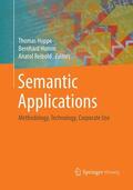 Hoppe / Reibold / Humm |  Semantic Applications | Buch |  Sack Fachmedien