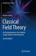 Scheck |  Classical Field Theory | Buch |  Sack Fachmedien