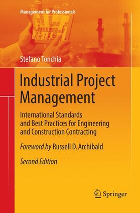 Tonchia | Industrial Project Management | Buch | 978-3-662-58576-4 | sack.de