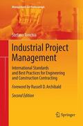 Tonchia |  Industrial Project Management | Buch |  Sack Fachmedien