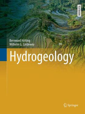 Hölting / Coldewey | Coldewey, W: Hydrogeology | Buch | 978-3-662-58580-1 | sack.de
