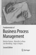 Dumas / Reijers / La Rosa |  Fundamentals of Business Process Management | Buch |  Sack Fachmedien