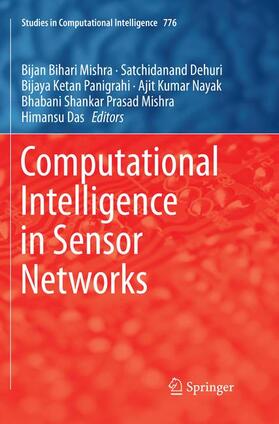 Mishra / Dehuri / Das |  Computational Intelligence in Sensor Networks | Buch |  Sack Fachmedien