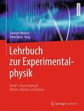 Heintze / Bock |  Lehrbuch zur Experimentalphysik Band 5: Quantenphysik | Buch |  Sack Fachmedien
