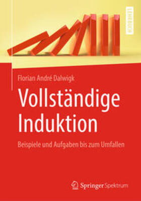 Dalwigk | Vollständige Induktion | E-Book | sack.de