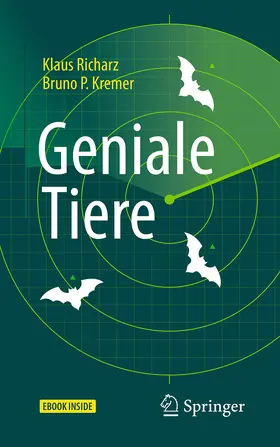 Richarz / Kremer |  Geniale Tiere | eBook | Sack Fachmedien