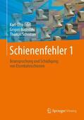 Edel / Budnitzki / Schnitzer |  Schienenfehler 1 | Buch |  Sack Fachmedien