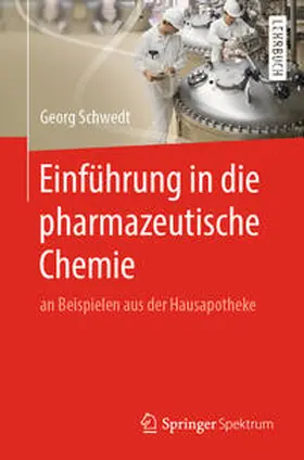 Schwedt | Einführung in die pharmazeutische Chemie | E-Book | www.sack.de