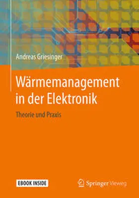 Griesinger | Wärmemanagement in der Elektronik | E-Book | sack.de