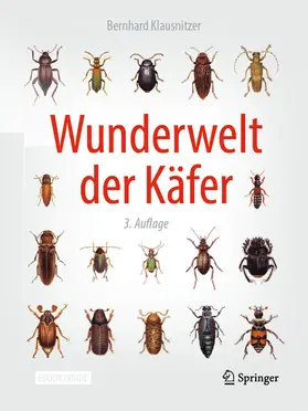 Klausnitzer |  Wunderwelt der Käfer | eBook | Sack Fachmedien