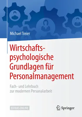 Treier |  Wirtschaftspsychologische Grundlagen für Personalmanagement | eBook | Sack Fachmedien