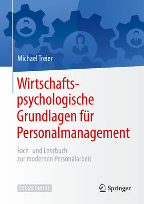 Treier | Wirtschaftspsychologische Grundlagen für Personalmanagement | E-Book | sack.de