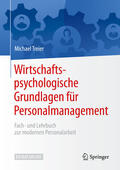 Treier |  Wirtschaftspsychologische Grundlagen für Personalmanagement | eBook | Sack Fachmedien
