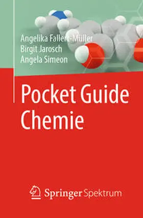 Fallert-Müller / Jarosch / Simeon | Pocket Guide Chemie | E-Book | sack.de