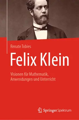 Tobies |  Felix Klein | eBook | Sack Fachmedien