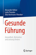 Häfner / Pinneker / Hartmann-Pinneker |  Gesunde Führung | eBook | Sack Fachmedien