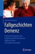 Thomsen |  Fallgeschichten Demenz | Buch |  Sack Fachmedien