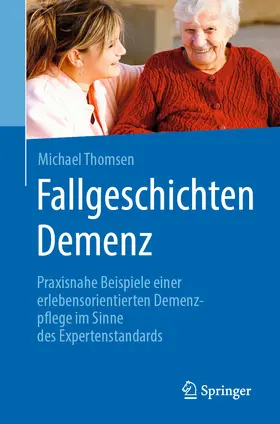 Thomsen | Fallgeschichten Demenz | E-Book | www.sack.de