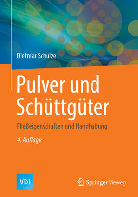 Schulze | Pulver und Schüttgüter | E-Book | sack.de