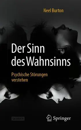 Burton |  Der Sinn des Wahnsinns | Buch |  Sack Fachmedien