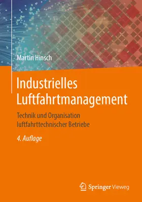 Hinsch | Industrielles Luftfahrtmanagement | E-Book | www.sack.de
