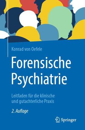 Oefele | Forensische Psychiatrie | Buch | 978-3-662-58848-2 | sack.de