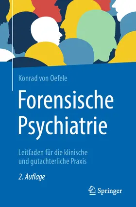 Oefele | Forensische Psychiatrie | E-Book | www.sack.de