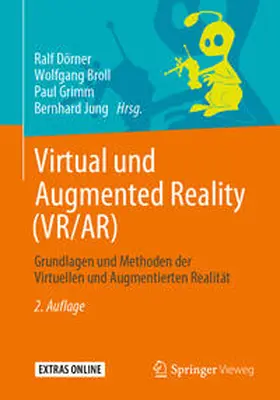 Dörner / Broll / Grimm |  Virtual und Augmented Reality (VR/AR) | eBook | Sack Fachmedien