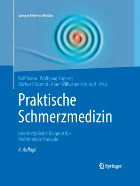 Baron / Koppert / Strumpf |  Praktische Schmerzmedizin | Buch |  Sack Fachmedien