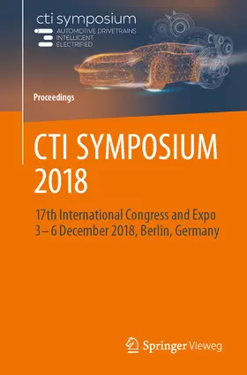 CTI SYMPOSIUM 2018 | E-Book | www.sack.de