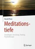 Piron |  Meditationstiefe | Buch |  Sack Fachmedien