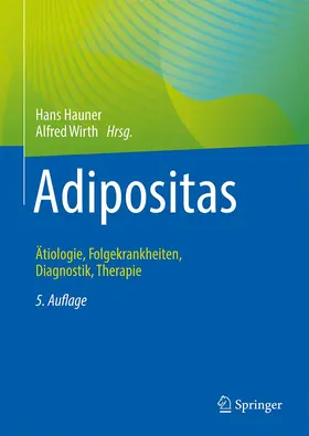Wirth / Hauner | Adipositas | Buch | 978-3-662-58894-9 | sack.de