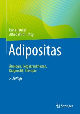 Hauner / Wirth | Adipositas | Medienkombination | 978-3-662-58894-9 | sack.de