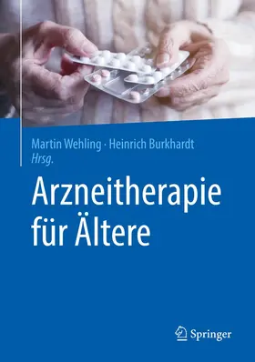 Wehling / Burkhardt |  Arzneitherapie für Ältere | Buch |  Sack Fachmedien