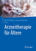 Wehling / Burkhardt |  Arzneitherapie für Ältere | eBook | Sack Fachmedien