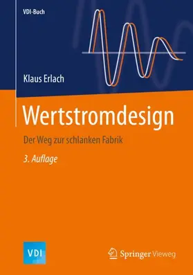 Erlach | Wertstromdesign | Buch | 978-3-662-58906-9 | sack.de