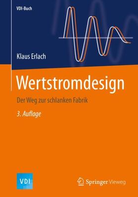 Erlach | Wertstromdesign | Buch | sack.de