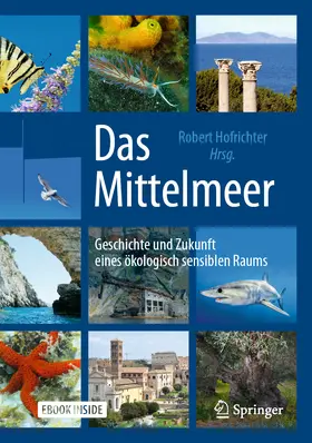 Hofrichter |  Das Mittelmeer | Buch |  Sack Fachmedien