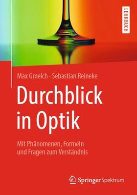 Reineke / Gmelch | Durchblick in Optik | Buch | 978-3-662-58938-0 | sack.de