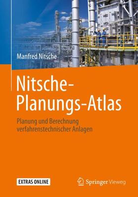 Nitsche | Nitsche-Planungs-Atlas | Buch | sack.de
