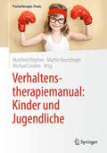 Döpfner / Hautzinger / Linden |  Verhaltenstherapiemanual: Kinder und Jugendliche | eBook | Sack Fachmedien