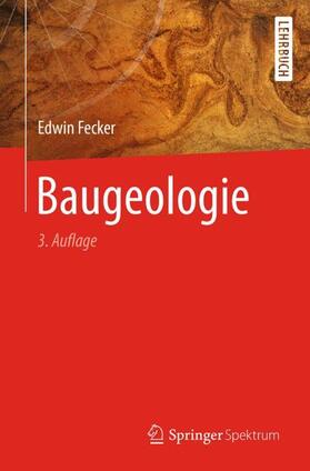 Fecker | Baugeologie | Buch | 978-3-662-58997-7 | sack.de