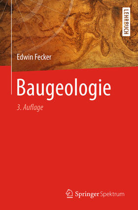 Fecker | Baugeologie | E-Book | sack.de