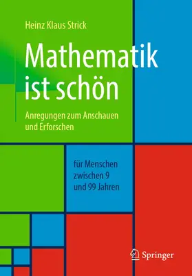 Strick |  Mathematik ist schön | Buch |  Sack Fachmedien