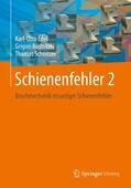 Edel / Budnitzki / Schnitzer |  Schienenfehler 2 | Buch |  Sack Fachmedien