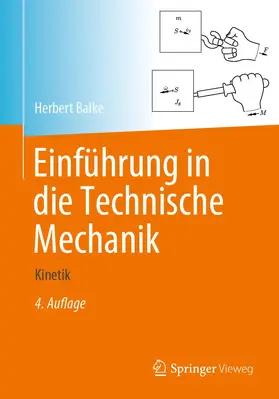 Balke |  Einführung in die Technische Mechanik | Buch |  Sack Fachmedien