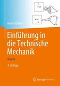 Balke |  Einführung in die Technische Mechanik | Buch |  Sack Fachmedien