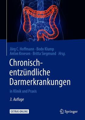Hoffmann / Klump / Kroesen | Chronisch-entzündliche Darmerkrankungen | Buch | 978-3-662-59103-1 | sack.de